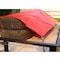 Gorilla Tarp Tarp, 6 ft x 8 ft, 8 mil, Red, PE, Weather Resistant with UV Coating 97030 - alternate 5